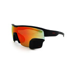 TriEye Performance Eyeware // Black (Small)