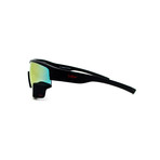 TriEye Performance Eyeware // Black (Small)