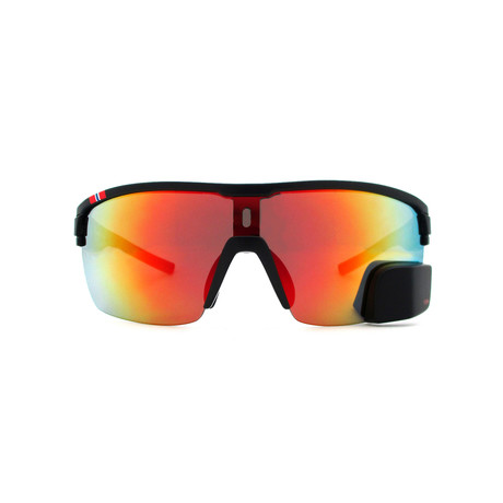 TriEye Performance Eyeware // Black (Small)