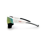 TriEye Performance Eyeware // White (Small)