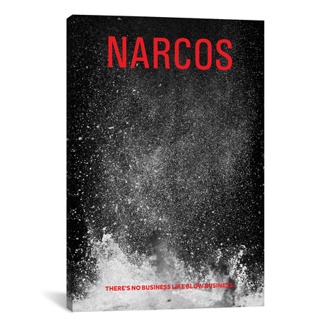 Narcos // Alternative Poster