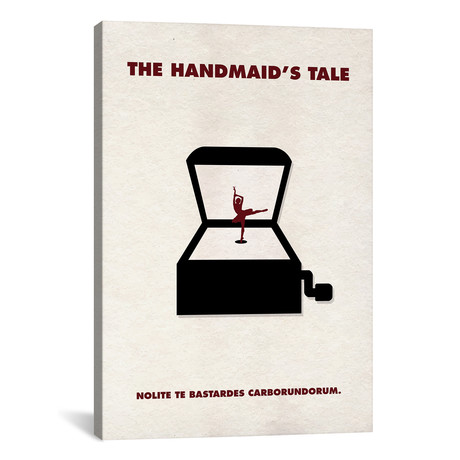 The Handmaid`s Tale (26"W x 18"H x 0.75"D)