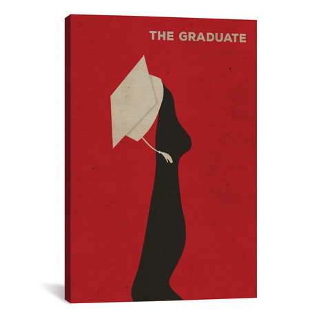 The Graduate // Minimalist Poster