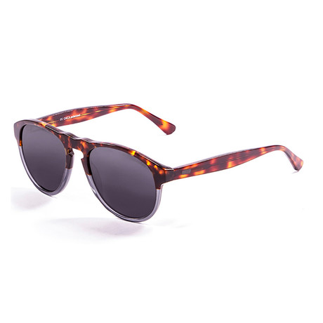 Washington Sunglasses // Demy Brown + Gray (Demy Brown, Gray)