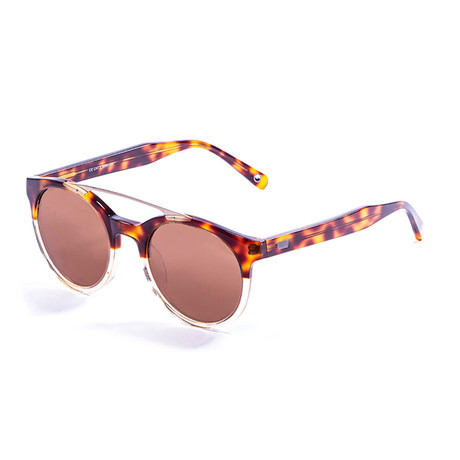 Tiburon Sunglasses // Demy Brown (Demy Brown)