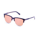 Lafitenia Sunglasses // Demy Brown + Pink (Demy Brown, Pink)