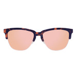 Lafitenia Sunglasses // Demy Brown + Pink (Demy Brown, Pink)