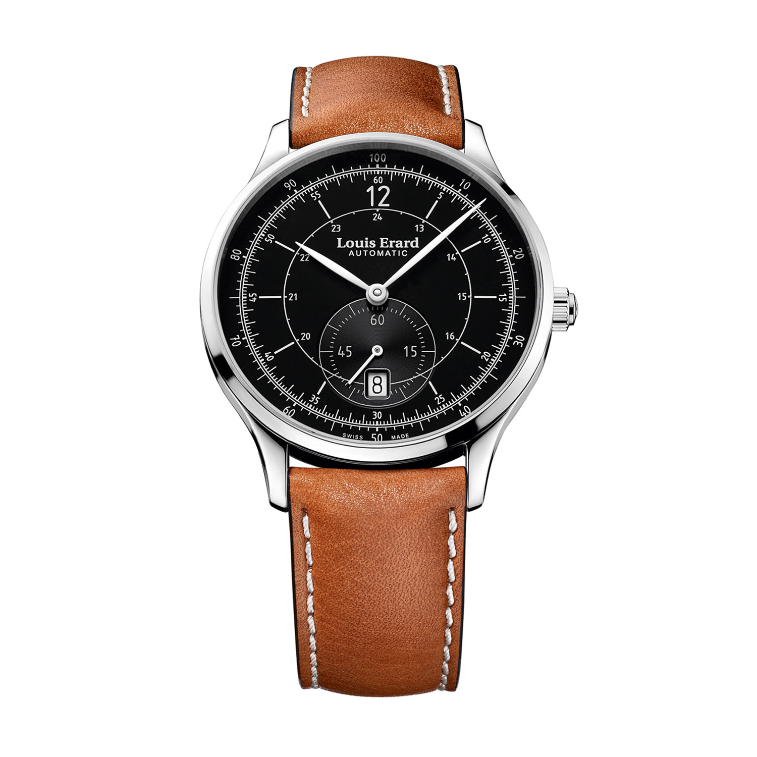 Louis Erard 1931 Collection Automatic // 33226AA11.BDC80 // New - Louis  Erard - Touch of Modern