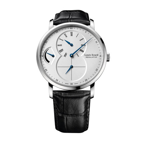 Louis Erard 1931 Collection Moonphase Automatic // 31218AA42.BDC02 // New - Louis  Erard - Touch of Modern