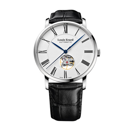 Louis Erard Excellence Collection Automatic // 62233AA10.BDC02 // New