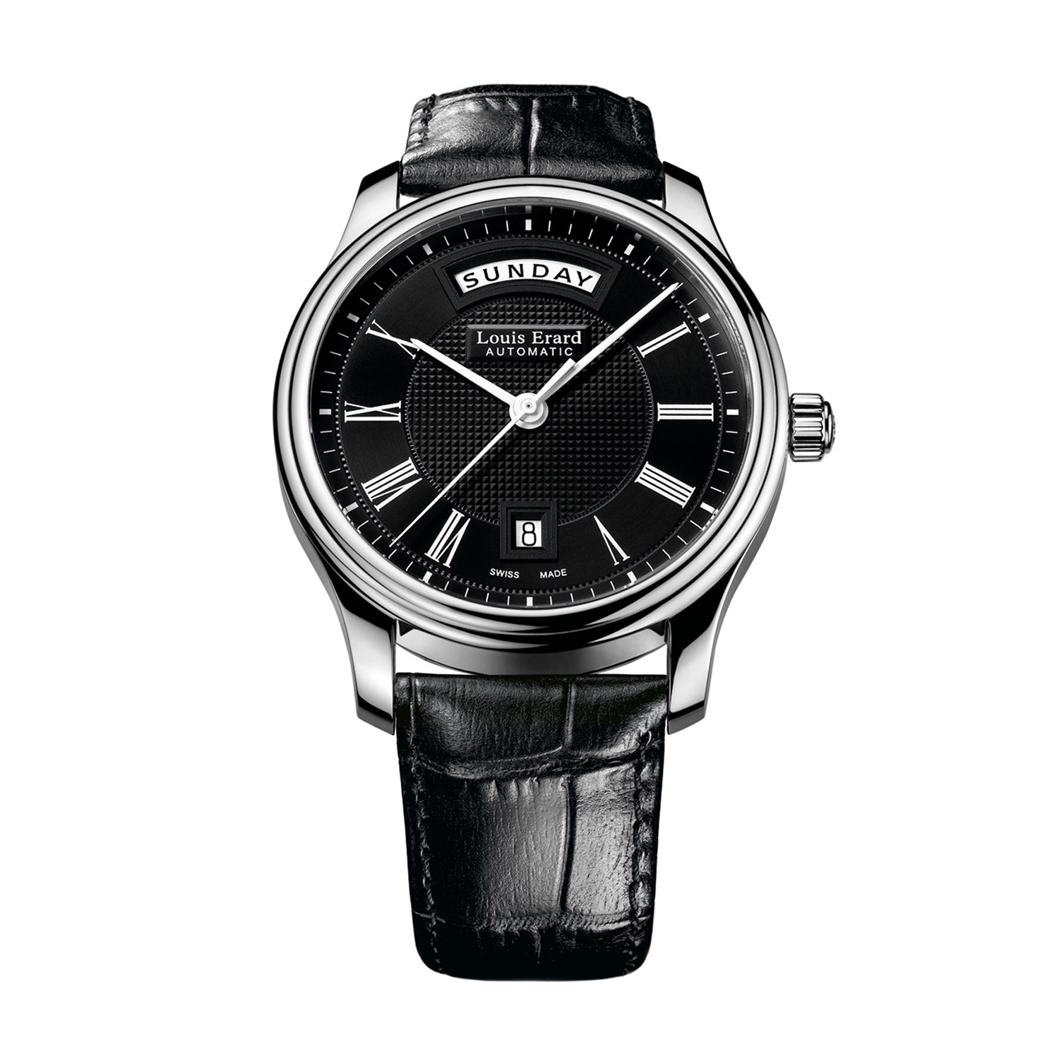 Louis Erard Héritage Collection Automatic // 67258AA22.BDC02 // New ...