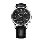 Louis Erard Excellence Collection Chronograph Automatic // 71231AA02.BDC51 // New