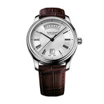 Louis Erard Héritage Collection Automatic // 67258AA21.BDC21 // New