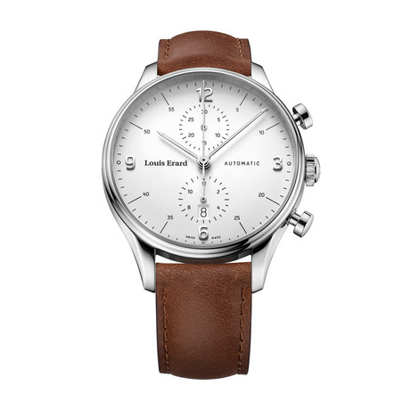 Louis Erard Héritage Collection Chronograph Automatic // 78289AA01.BVA01 // New