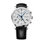 Louis Erard Excellence Collection Moonphase Chronograph Automatic // 80231AA21.BDC51 // New