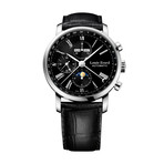 Louis Erard Excellence Collection Moonphase Chronograph Automatic // 80231AA02.BDC51 // New