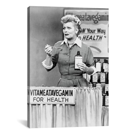 Lucille Ball In I Love Lucy // Movie Star News