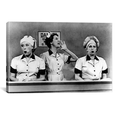 Lucille Ball Three Women In Movie Scene // Movie Star News