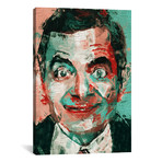 Mr Bean // Diego Tirigall (18"W x 26"H x 0.75"D)