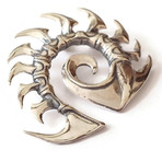 Starcraft Zerg Pendant