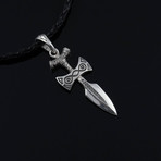 Skyrim Talos Small Pendant