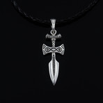 Skyrim Talos Small Pendant