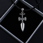 Skyrim Talos Small Pendant