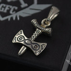 Skyrim Talos Hilt Pendant