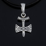 Skyrim Talos Hilt Pendant