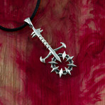 VTM Sabbat Pendant "Sword of Caine"