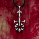 VTM Sabbat Pendant "Sword of Caine"