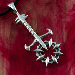 VTM Sabbat Pendant "Sword of Caine"