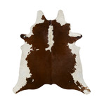 Brown White // Regular