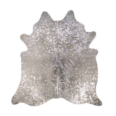 Devore // Gris Grey with Silver