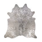 Devore // Gris Grey with Silver