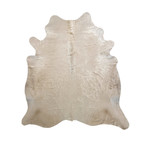 Ivory with Buttery Tones