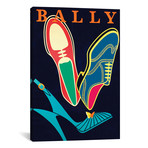 Bally Shoes (18"W x 26"H x 0.75"D)
