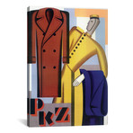 PKZ Men`s Fashions // Vintage Apple Collection