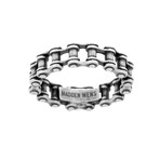 Optic Biker Link Design (Size 9)