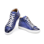 Monet Sneaker // Blue (UK: 10)