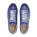 Monet Sneaker // Blue (UK: 10)