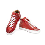 Monet Sneaker // Red SB (UK: 8)