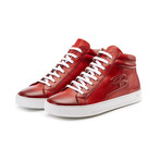 Monet Sneaker // Red SB (UK: 8)