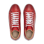 Monet Sneaker // Red SB (UK: 8)