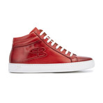 Monet Sneaker // Red SB (UK: 8)