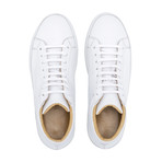 Monet Sneaker // White (UK: 7)