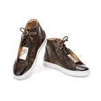 Martin Sneaker // Dark Brown (UK: 6)