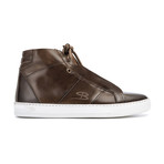 Martin Sneaker // Dark Brown (UK: 6)