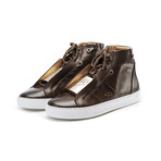Martin Sneaker // Dark Brown (UK: 6)