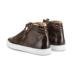 Martin Sneaker // Dark Brown (UK: 6)